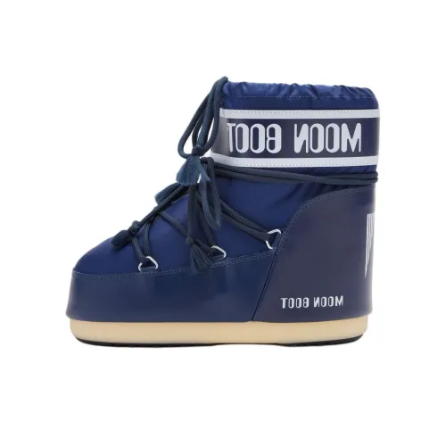 Moon Boot Сноубутсы Синий Унисекс
