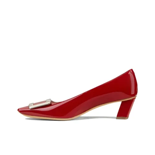 Roger Vivier Belle Vivier Высокие каблуки Женские