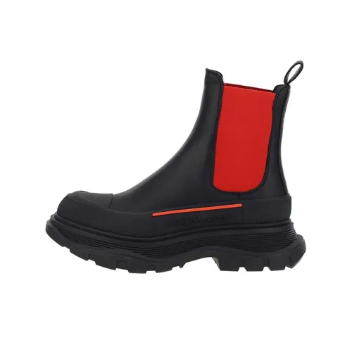 Alexander McQueen Tread Slick Челси Женские
