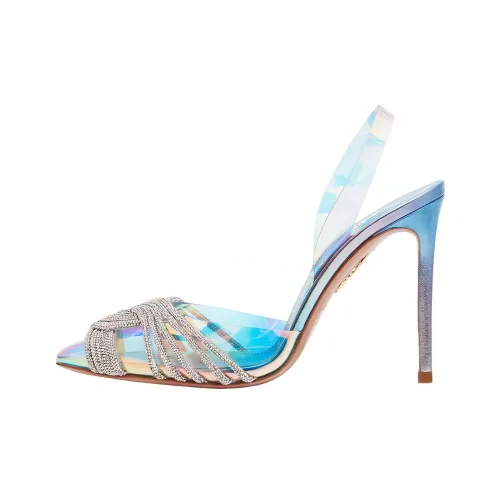 AQUAZZURA Высокие каблуки Женские