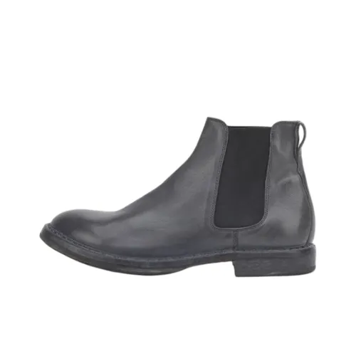 MOMA Короткий Челси Мужской Черный