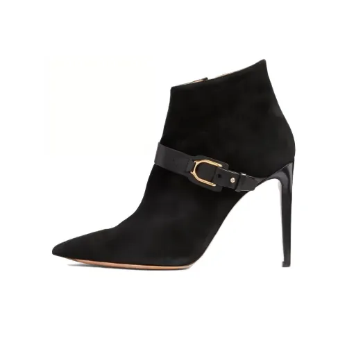 Polo Ralph Lauren Ботильоны 10 см Женские Черные