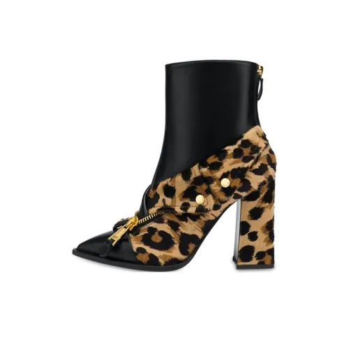 MOSCHINO Женские ботильоны