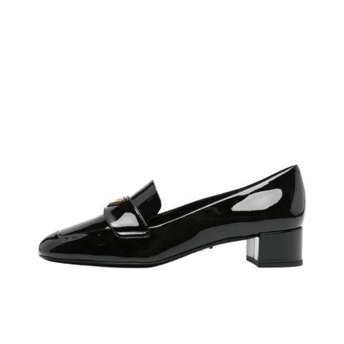 PRADA Высокие каблуки Черные Женские