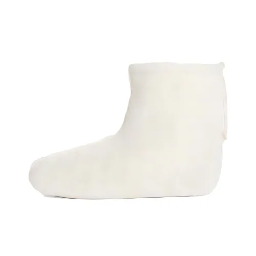 Loro Piana Ботильоны Белый Женские