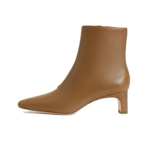 Loeffler Randall Ботильоны Женские Коричневый