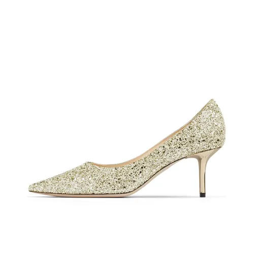 Jimmy Choo Любовь Высокие каблуки Женские