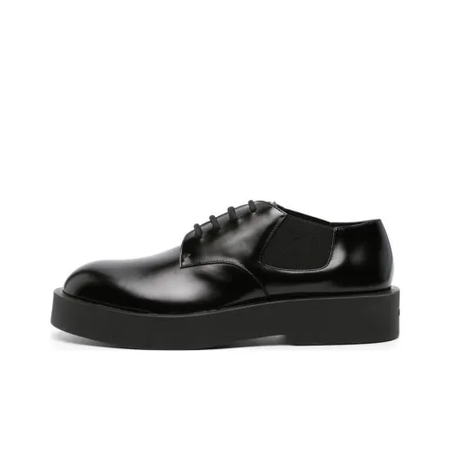 JIL SANDER Chelsea Черный Мужской