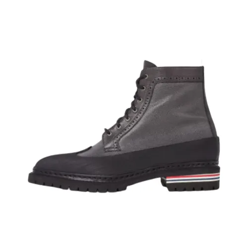 THOM BROWNE Мужские ботинки Martin