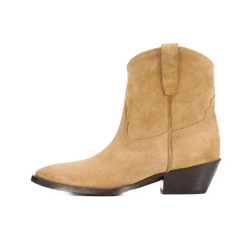 SAINT LAURENT Wyatt Ботильоны Женские