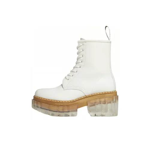 Stella McCartney Ботильоны Женские Белые