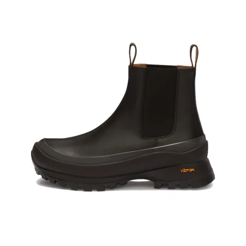 JIL SANDER Челси Мужской