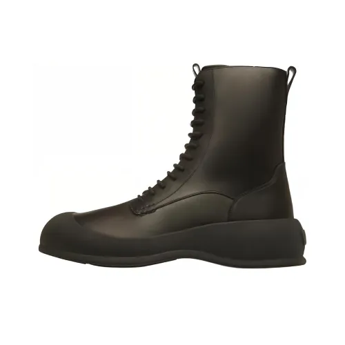 BALLY Ботильоны Черные Мужские