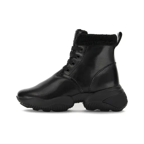 HOGAN Interaction Ботильоны Женские Черный