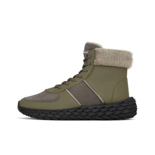 GIUSEPPE ZANOTTI Urchin Ботильоны Мужской