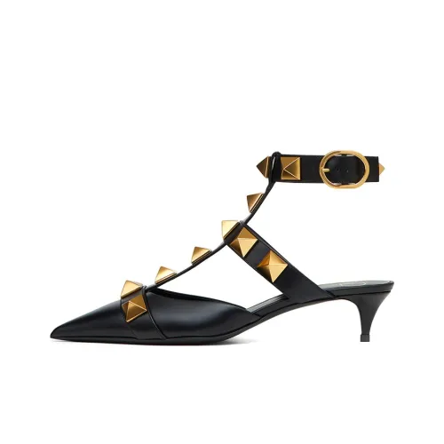 Valentino Roman Stud Высокие каблуки Женские
