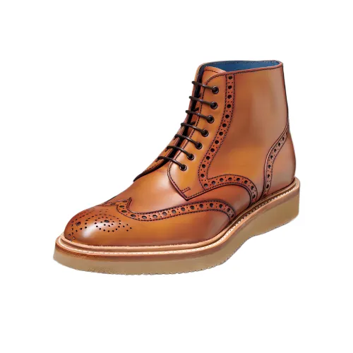 BARKER Твил Ботильоны Мужские Умбра