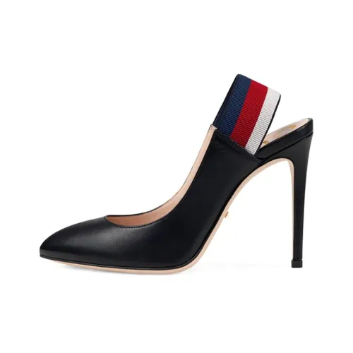 GUCCI Высокие каблуки Женские