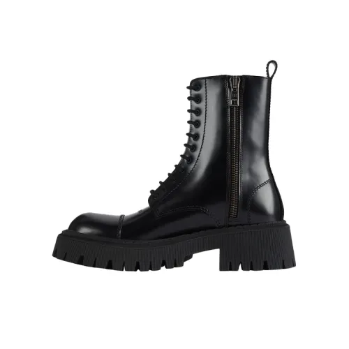 Balenciaga Tractor ботинки-мартинсы Мужской