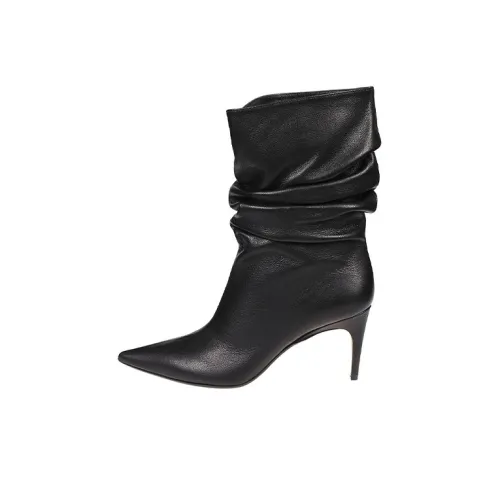 SERGIO ROSSI Женские ботильоны