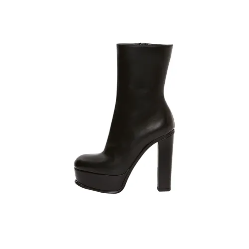 Alexander McQueen Женские ботильоны