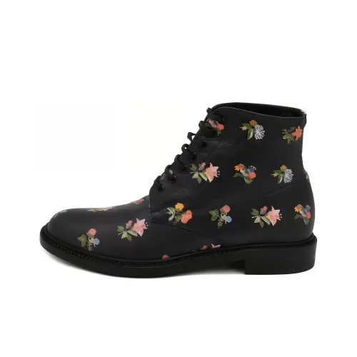 SAINT LAURENT Женские ботильоны