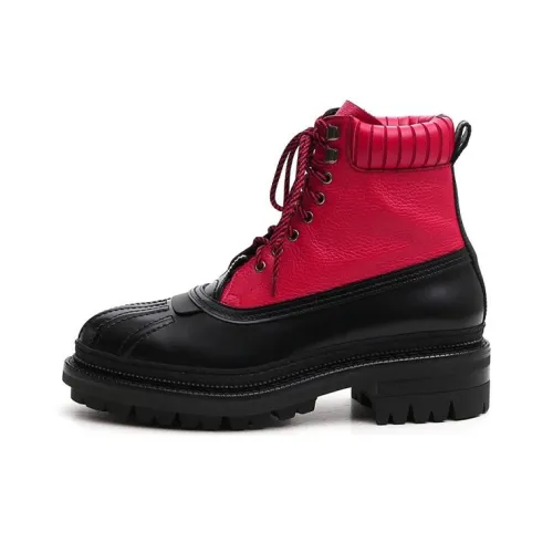 DSQUARED 2 Мужские ботинки Martin