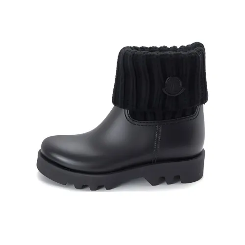 MONCLER Женские ботильоны