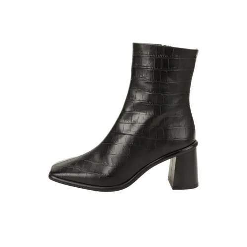 ALOHAS Ботильоны Женские Черные