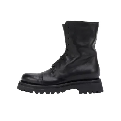 MoMA Tronchetto Donna Ботильоны Женские Черный