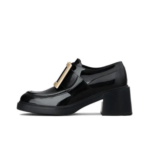 Roger Vivier VIV' Rangers Высокие каблуки Женские