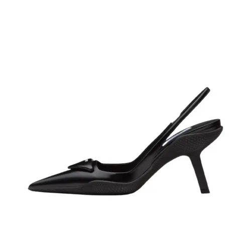 PRADA Высокие каблуки Женские