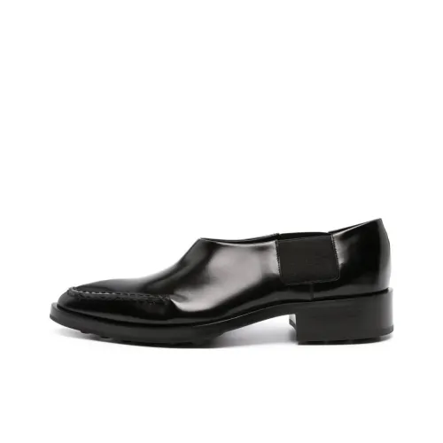 JIL SANDER Челси Черный Женские
