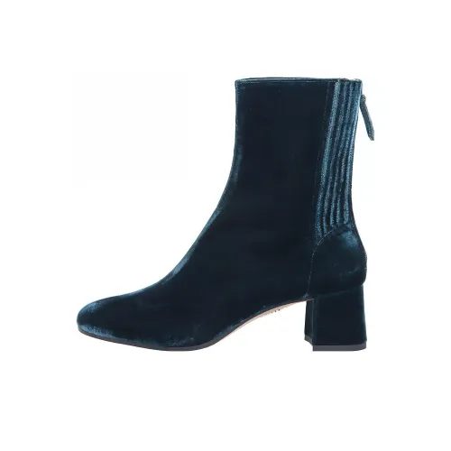 AQUAZZURA Женские ботильоны