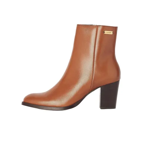 BARBOUR Amelia Ботильоны Женские Коричневый