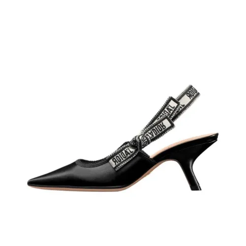DIOR J'Adior Высокие каблуки Черные Женские
