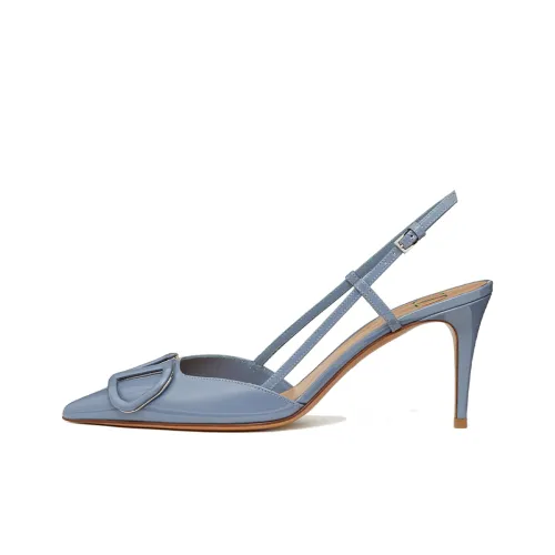 Valentino VLogo Signature Высокие каблуки Женские