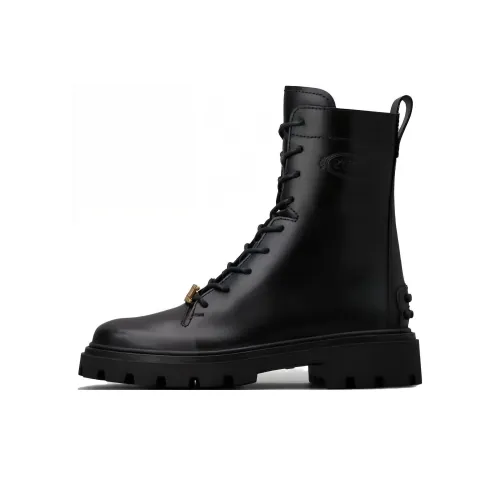TOD'S Женские Мартинсы