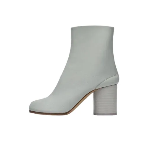 Maison Margiela Tabi Ботильоны Небесно-голубой Женские