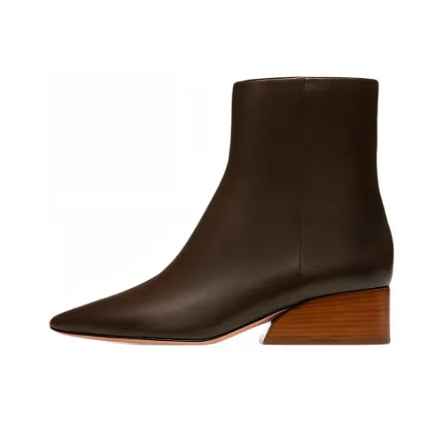 BALLY Glenda Ботильоны Женские Коричневый