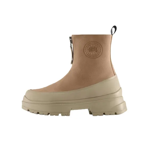 Canada Goose Kya Ботильоны Женские Светло-коричневый