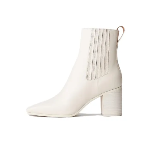 RAG BONE ASTRA Короткий Челси Женские Белые