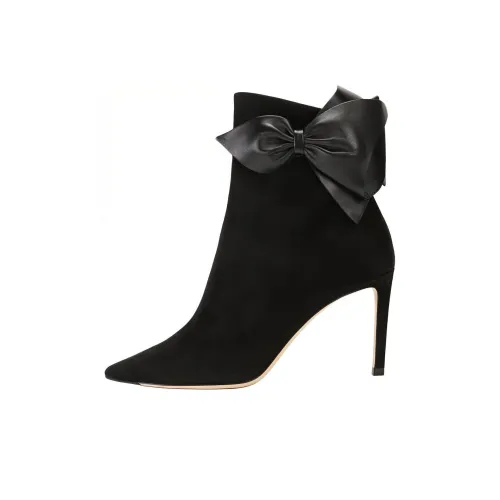 Jimmy Choo Ботильоны 8,5 см Женские Черные