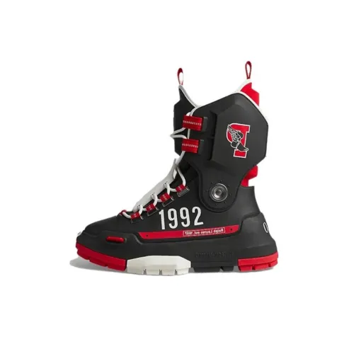 Polo Ralph Lauren P Panel Boot Черные Мужские