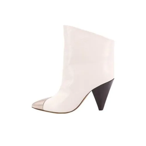 ISABEL MARANT Ботильоны Розовые Женские