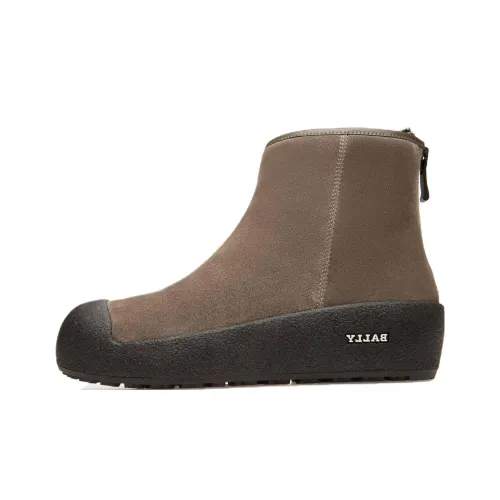 Bally Ботильоны Зеленые Женские