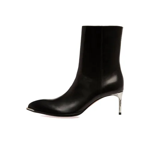 BALLY Hannika Botильоны 5,5 см Женские Черные