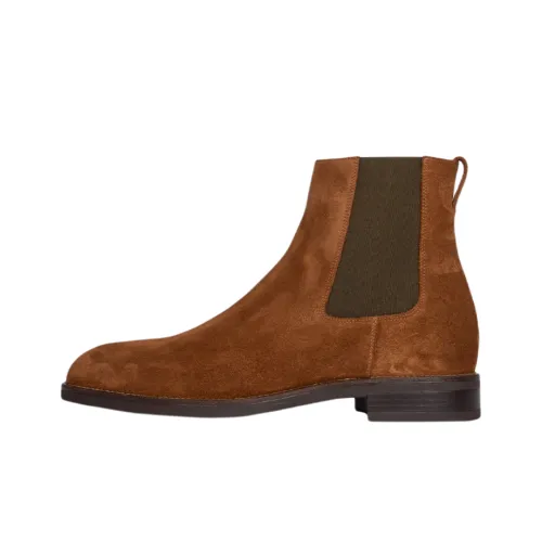 Paul Smith Ankle Boot Chelsea Мужской Коричневый