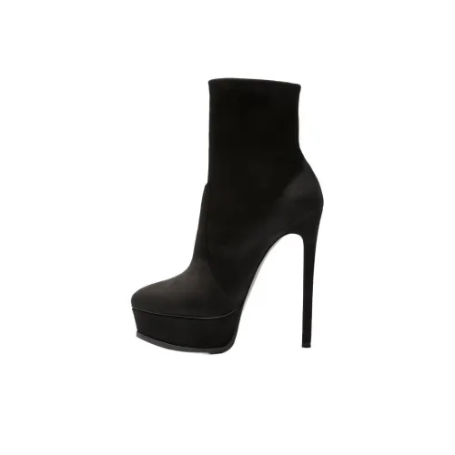 Casadei Ботильоны Черные Женские