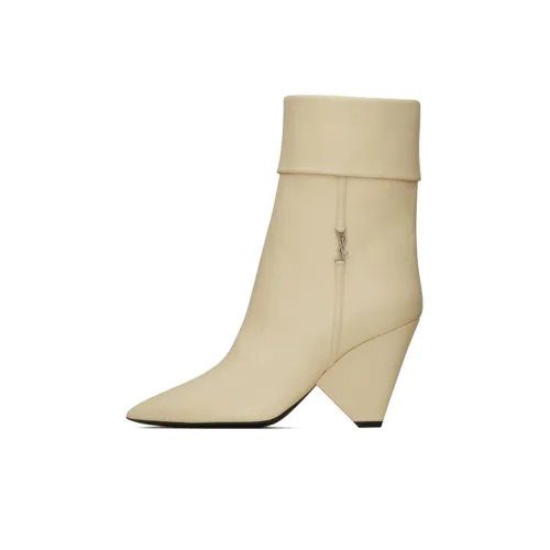 SAINT LAURENT Женские ботильоны